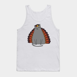 Gobble Gobble Kitty Tank Top